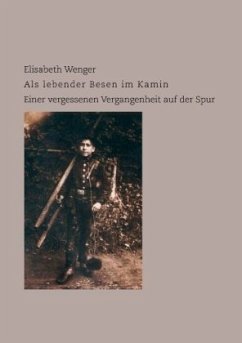 Als lebender Besen im Kamin - Wenger, Elisabeth