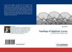 Topology of Algebraic Curves - Shaker, Hani