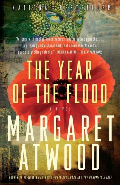 The Year of the Flood - Atwood, Margaret