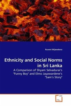 Ethnicity and Social Norms in Sri Lanka - Wijesekera, Ruveni