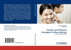 Gender and Influence Strategies in Work Settings