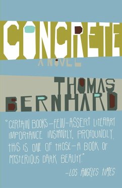 Concrete - Bernhard, Thomas