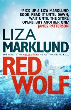 Red Wolf - Marklund, Liza