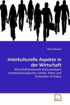 Interkulturelle Aspekte in der Wirtschaft - Mizerski, Nicole