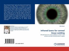 Infrared lasers for corneal tissue welding - Rasier, R fat