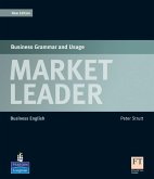 Market Leader Intermediate - Upper Intermediate Business Grammar and Usage