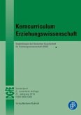 Kerncurriculum Erziehungswissenschaft