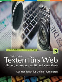 Texten fürs Web - Heijnk, Stefan