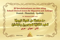 80 Sprechsituationen aus dem Alltag - Abdel Aziz, Mohamed