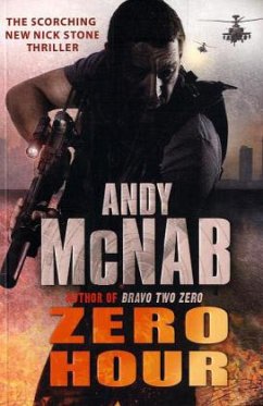 Zero Hour - McNab, Andy