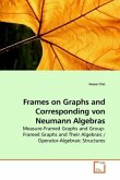 Frames on Graphs and Corresponding von Neumann Algebras