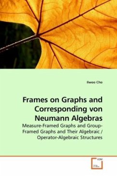 Frames on Graphs and Corresponding von Neumann Algebras - Cho, Ilwoo