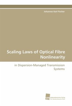 Scaling Laws of Optical Fibre Nonlinearity - Fischer, Johannes K.