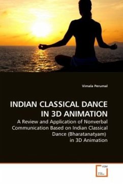 INDIAN CLASSICAL DANCE IN 3D ANIMATION - Perumal, Vimala
