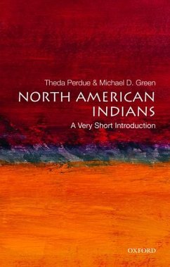 Cover North American Indians