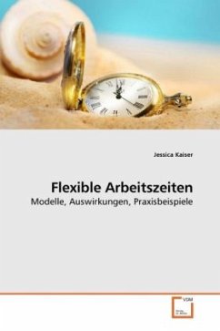 Flexible Arbeitszeiten - Kaiser, Jessica