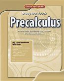 Precalculus, Study Notebook