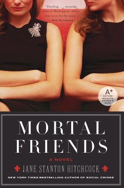 Mortal Friends - Hitchcock, Jane Stanton