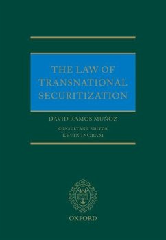 Cover The Law of Transnational Securitization