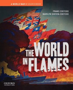 World in Flames - Coetzee, Frans; Shevin-Coetzee, Marilyn (, Potomac, MD, United States)