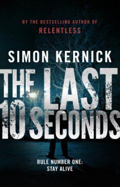 The Last 10 Seconds - Kernick, Simon