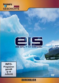 Cover Discovery Durchblick - Eis