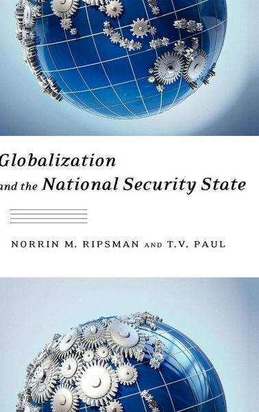 Globalization and the National Security State Globalization and the National Security State