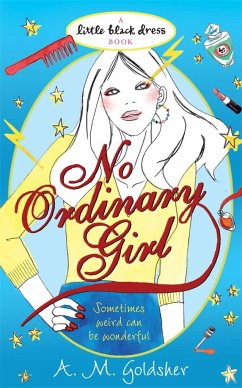 No Ordinary Girl - Goldsher, A M