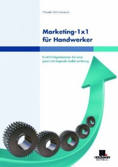 Marketing 1 x 1 für Handwerker - Schimkowski, Claudia