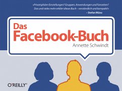 Das Facebook-Buch - Schwindt, Annette