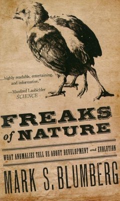 Freaks of Nature - Blumberg, Mark