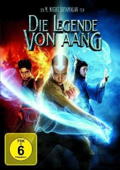 Die Legende Von Aang - Noah Ringer,Nicola Peltz,Dev Patel