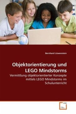 Objektorientierung und LEGO Mindstorms - Löwenstein, Bernhard