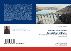 Karstification in the Foundation of Dams - Pepprah, Emmanuel