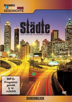 Cover Discovery Durchblick - Städte