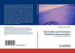 Oral Culture and Computer Mediated Communcation:
