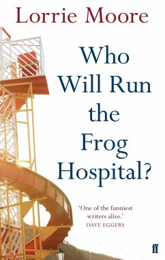 Who Will Run the Frog Hospital? - Moore, Lorrie