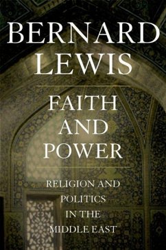 Faith and Power - Lewis, Bernard