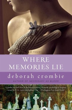 Where Memories Lie - Crombie, Deborah