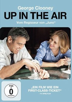 Up in the Air (DVD) - George Clooney,Danny Mcbride,Vera Farmiga