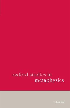 Oxford Studies in Metaphysics - Zimmerman, Dean