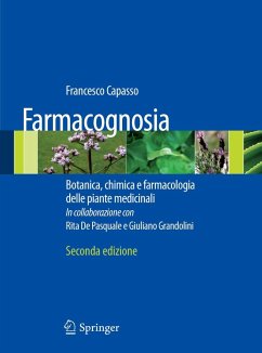 Farmacognosia - Capasso, Francesco;Pasquale, R. de;Grandolini, G.