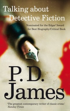 Talking about Detective Fiction - James, P. D.