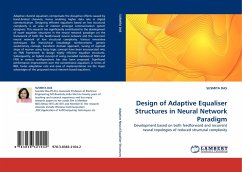 Design of Adaptive Equaliser Structures in Neural Network Paradigm - DAS, SUSMITA
