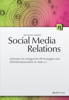 Social Media Relations - Jodeleit, Bernhard