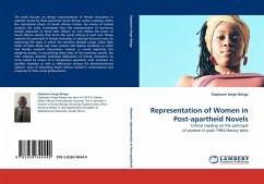 Representation of Women in Post-apartheid Novels - Ibinga, Stephane Serge