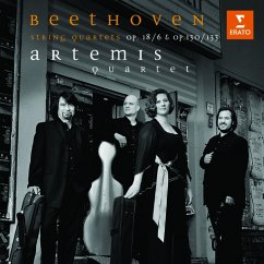 Streichquartette 130,133 - Artemis Quartett