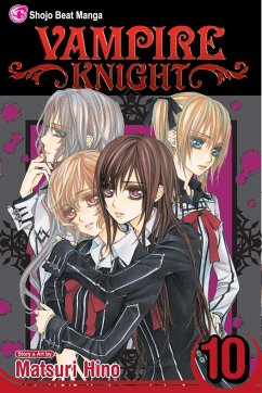 Vampire Knight, Vol. 10 - Hino, Matsuri