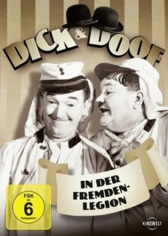 Dick und Doof - In der Fremdenlegion