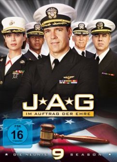 J.A.G. - Im Auftrag der Ehre - Season 9